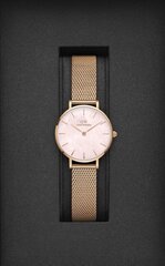 Daniel Wellington Petite 28 женские часы цена и информация | Женские часы | pigu.lt