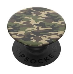 Popsockets 2 Woodland Camo 801986 uchwyt i podstawka do telefonu - standard цена и информация | Аксессуары для телефонов | pigu.lt