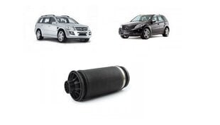 Mercedes Benz ML/GL W164 X164 Pneumatinės pakabos galinių pagalvių komplektas (2vnt) цена и информация | Детали подвески | pigu.lt