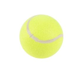 Žaislas-teniso kamuoliukas Love Story, ø15 cm kaina ir informacija | Žaislai šunims | pigu.lt