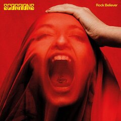 Компакт-диск SCORPIONS - Rock Believer цена и информация | Виниловые пластинки, CD, DVD | pigu.lt