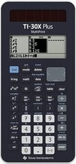 Калькулятор Texas Instruments TI-30X Plus MathPrint цена и информация | Kanceliarinės prekės | pigu.lt