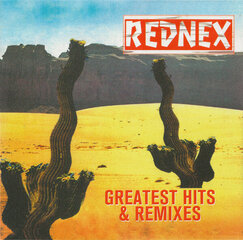 Vinilinė plokštelė REDNEX "Greatest Hits & Remixes" kaina ir informacija | Vinilinės plokštelės, CD, DVD | pigu.lt