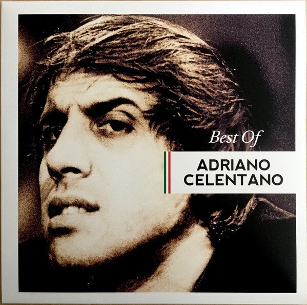 Vinilinė plokštelė ADRIANO CELENTANO "Best Of" цена и информация | Vinilinės plokštelės, CD, DVD | pigu.lt