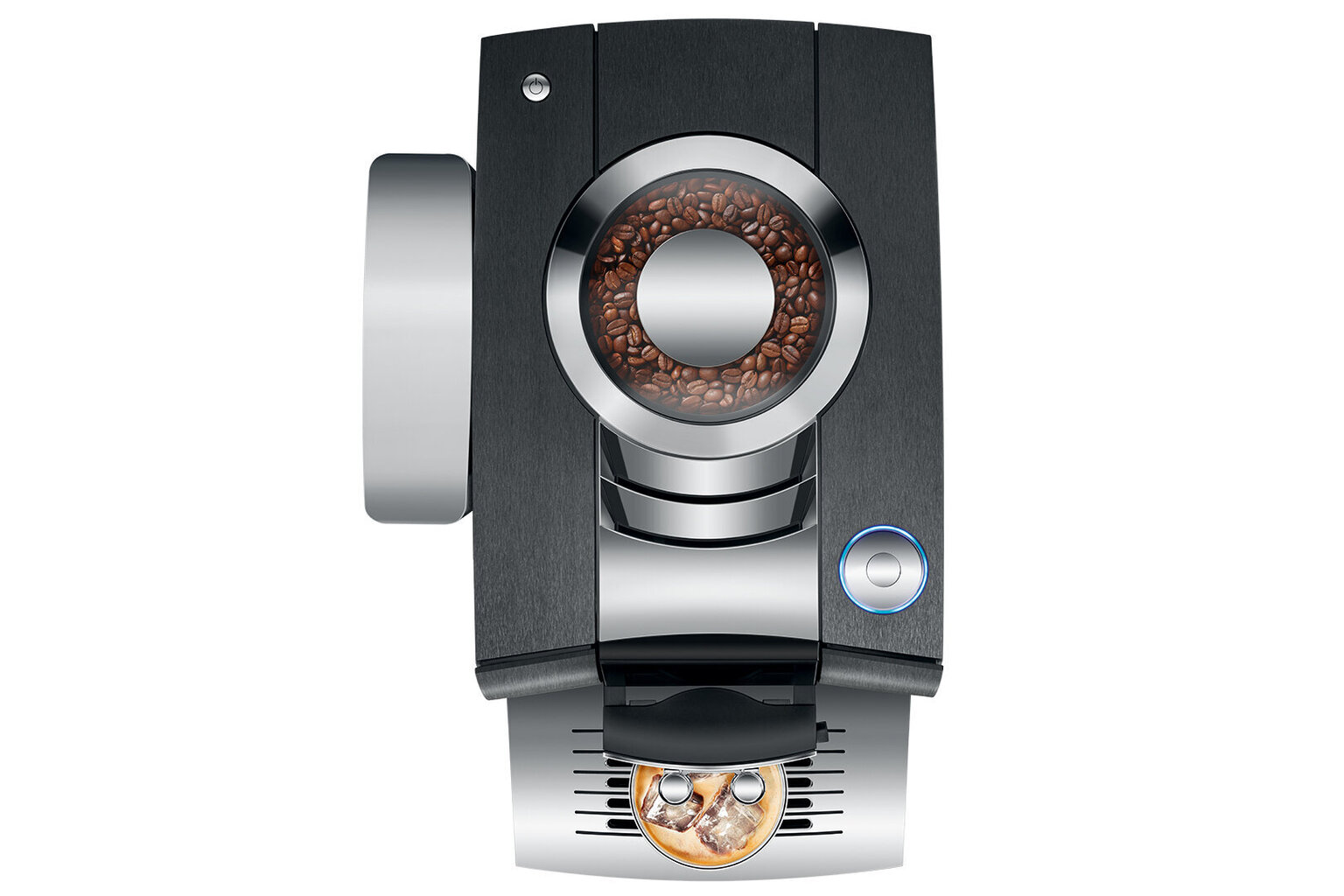Jura Z10 Signature Line kaina ir informacija | Kavos aparatai | pigu.lt