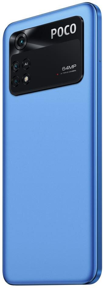 Poco M4 Pro Dual SIM 6/128GB Blue kaina ir informacija | Mobilieji telefonai | pigu.lt