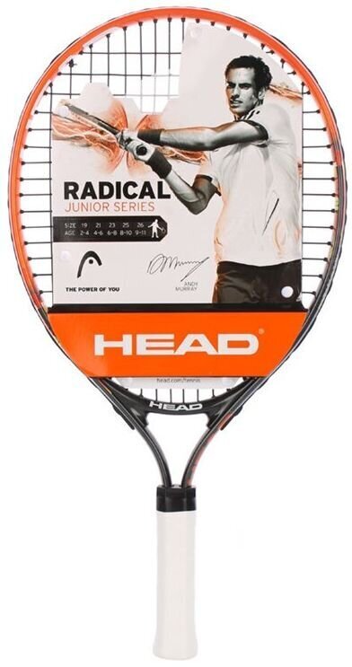 Teniso raketė Head Radical 19" цена и информация | Lauko teniso prekės | pigu.lt