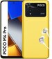 Xiaomi Poco M4 Pro Dual SIM 6/128GB Yellow kaina ir informacija | Mobilieji telefonai | pigu.lt