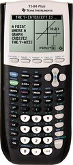 Калькулятор Texas Instruments TI-84 Plus цена и информация | Kanceliarinės prekės | pigu.lt