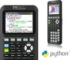 Skaičiuotuvas Texas Instruments TI-84 Plus CE-T Python Edition kaina ir informacija | Kanceliarinės prekės | pigu.lt