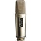 Rode NT2-A kondensatoriaus mikrofonas kaina ir informacija | Mikrofonai | pigu.lt