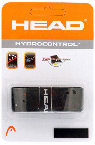 Apvijos teniso raketėms Head Hydro Control Grip kaina ir informacija | Lauko teniso prekės | pigu.lt