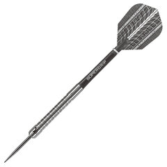 Smiginio strėlytės Harrows Supergrip 90% Steeltip, 3 vnt., juodos, pilkos kaina ir informacija | Smiginis | pigu.lt