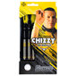 Smiginio strėlytės Harrows Chizzy Brass Softip, 3 vnt., juodos, geltonos цена и информация | Smiginis | pigu.lt