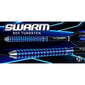 Smiginio strėlytės Harrows Swarm Darts 90% Steeltip, 3 vnt., juodos, mėlynos kaina ir informacija | Smiginis | pigu.lt