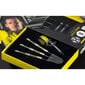 Smiginio strėlytės Harrows Chizzy Darts 90% Steeltip, 3 vnt., juodos цена и информация | Smiginis | pigu.lt