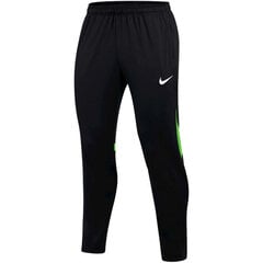 Sportinės kelnės vyrams Nike Dri Fit Academy Pro Pant Kpz M DH9240 011, juodos цена и информация | Мужская спортивная одежда | pigu.lt