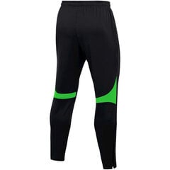 Sportinės kelnės vyrams Nike Dri Fit Academy Pro Pant Kpz M DH9240 011, juodos цена и информация | Мужская спортивная одежда | pigu.lt