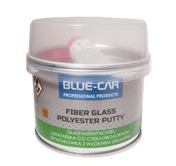 Шпаклевка со стекловолокном FIBER Glass 250г цена и информация | Автохимия | pigu.lt