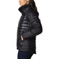 Striukė moterims Columbia Labyrinth Loop Jacket, juoda kaina ir informacija | Striukės moterims | pigu.lt