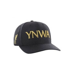 Liverpool FC YNWA kepurė цена и информация | Мужские шарфы, шапки, перчатки | pigu.lt