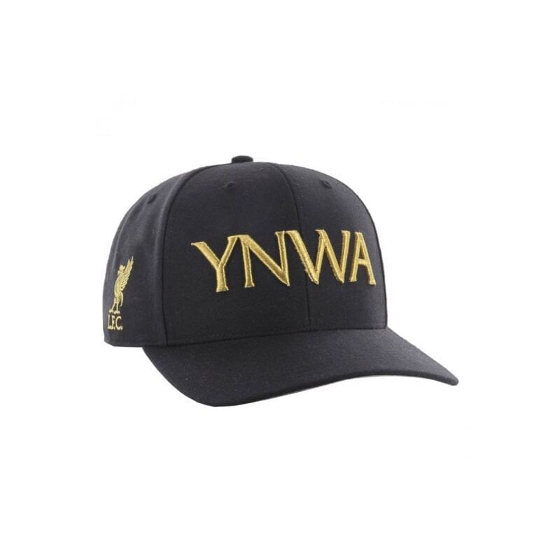 Liverpool FC YNWA kepurė kaina ir informacija | Vyriški šalikai, kepurės, pirštinės | pigu.lt
