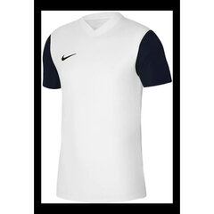 Marškinėliai vyrams Nike Dri-Fit Tiempo Premier 2 M, balti цена и информация | Футболка мужская | pigu.lt