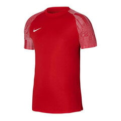 Marškinėliai vyrams Nike Dri-Fit Academy SS M DH8031-657, raudoni kaina ir informacija | Vyriški marškinėliai | pigu.lt