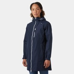 Женская парка весна-осень Helly Hansen BELFAST, темно-синяя цена и информация | Женские куртки | pigu.lt