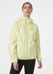 Куртка женская Helly Hansen BELFAST II, ​​Желтая цена и информация | Женские куртки | pigu.lt