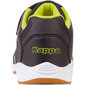 Vaikiški batai Kappa Damba K Juoda-žalia 260765K 1140 kaina ir informacija | Sportiniai batai vaikams | pigu.lt
