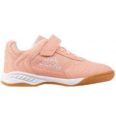 Детская обувь Kappa Damba K Персиковый белый 260765K 7410 цена и информация | Детская спортивная обувь | pigu.lt