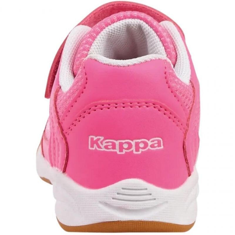 Vaikiški batai Kappa Damba K rožinė ir balta 260765K 2210 kaina ir informacija | Sportiniai batai vaikams | pigu.lt