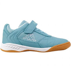 Детская обувь Kappa Damba K сине-белая 260765K 3610 цена и информация | Детская спортивная обувь | pigu.lt