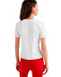 Marškinėliai moterims Desigual BFN-G-345194, balti kaina ir informacija | Marškinėliai moterims | pigu.lt