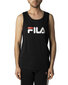 Marškinėliai vyrams Fila FN-G-345141, juodi kaina ir informacija | Vyriški marškinėliai | pigu.lt