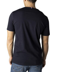 Marškinėliai vyrams Le Coq Sportif BFN-G-345157, mėlyni цена и информация | Мужские футболки | pigu.lt