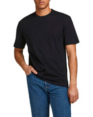 Marškinėliai vyrams Jack Jones BFN-G-345421, juodi цена и информация | Мужские футболки | pigu.lt