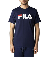 Marškinėliai vyrams Fila BFN-G-345369, mėlyni kaina ir informacija | Vyriški marškinėliai | pigu.lt
