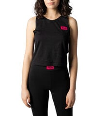 T-SHIRT FILA BASIN CROPPED TANK TOP FAW013680009 цена и информация | Футболка женская | pigu.lt