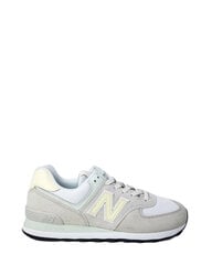 Женские кеды New Balance W411V2 Black W411LK2/6.5 цена и информация | New Balance Женская обувь | pigu.lt