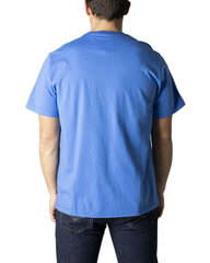 Marškinėliai vyrams Levi`s BFN-G-345502, mėlyni цена и информация | Мужские футболки | pigu.lt