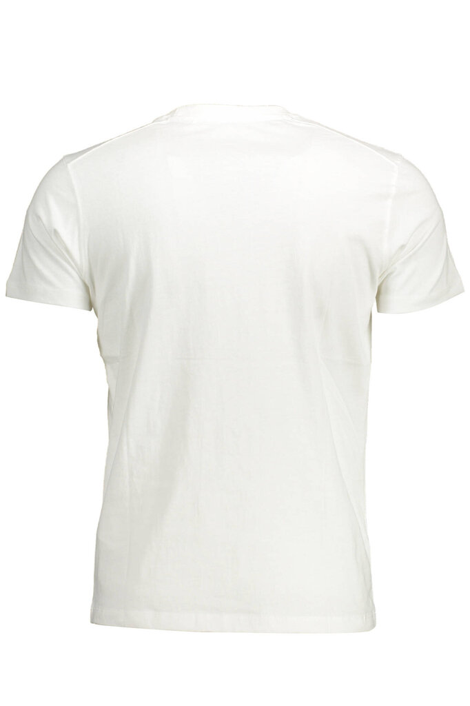 Marškinėliai vyrams U.S. Polo Assn, balti цена и информация | Vyriški marškinėliai | pigu.lt