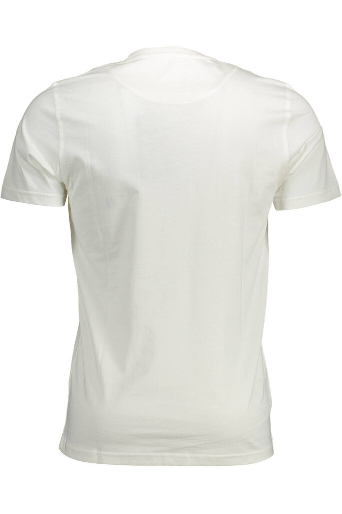 Marškinėliai vyrams Harmont & Blaine, balti kaina ir informacija | Vyriški marškinėliai | pigu.lt
