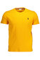 Marškinėliai vyrams U.S. Polo Assn, geltoni kaina ir informacija | Vyriški marškinėliai | pigu.lt