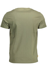 Marškinėliai vyrams Timberland TB0A2BR3, žali цена и информация | Мужские футболки | pigu.lt