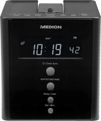 Medion 11085941851 цена и информация | Радиоприемники и будильники | pigu.lt