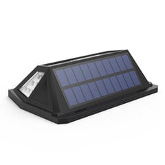 Lauko šviestuvas BlitzWolf BW-OLT1 Solar Wall Lamp 2200mAh цена и информация | Уличные светильники | pigu.lt