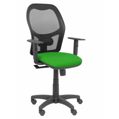 Biuro kėdė P&C Alocén bali, žalia kaina ir informacija | Biuro kėdės | pigu.lt