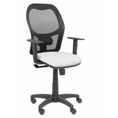 Biuro kėdė P&C Alocén bali, balta kaina ir informacija | Biuro kėdės | pigu.lt